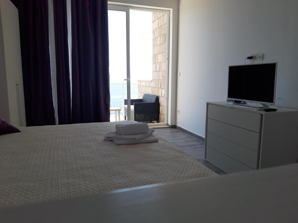 Relaxing Apartment With A Sea View 2 Sobra المظهر الخارجي الصورة