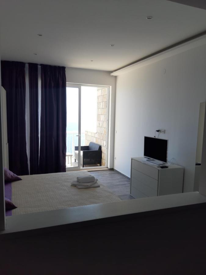 Relaxing Apartment With A Sea View 2 Sobra المظهر الخارجي الصورة